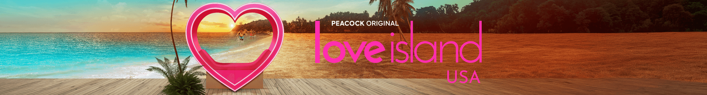 Love Island Logo
