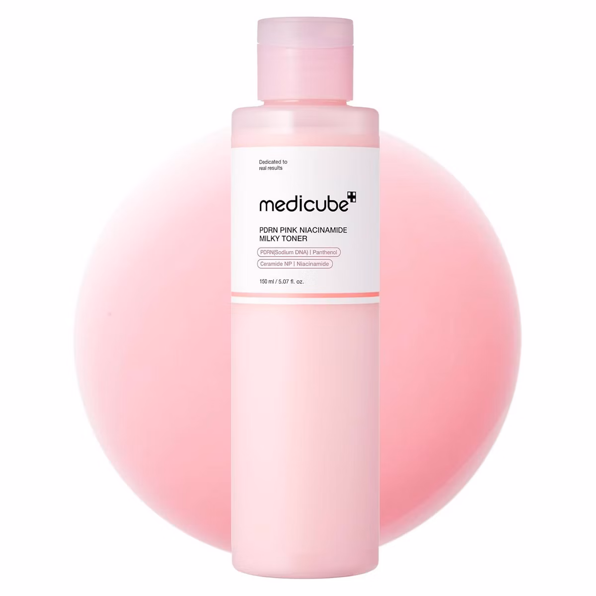 PDRN Pink Milky Toner