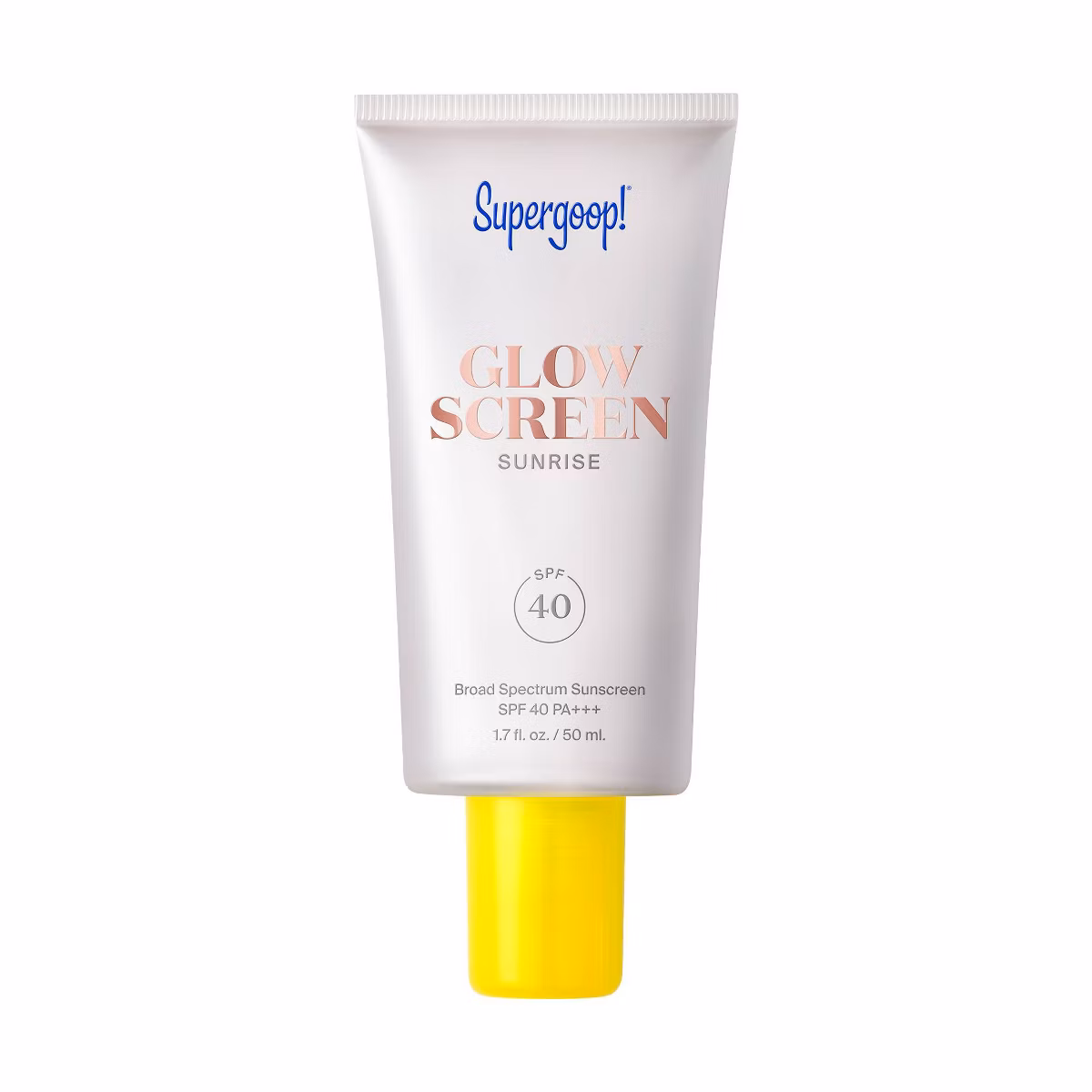 Glowscreen Tinted Sunscreen SPF 40