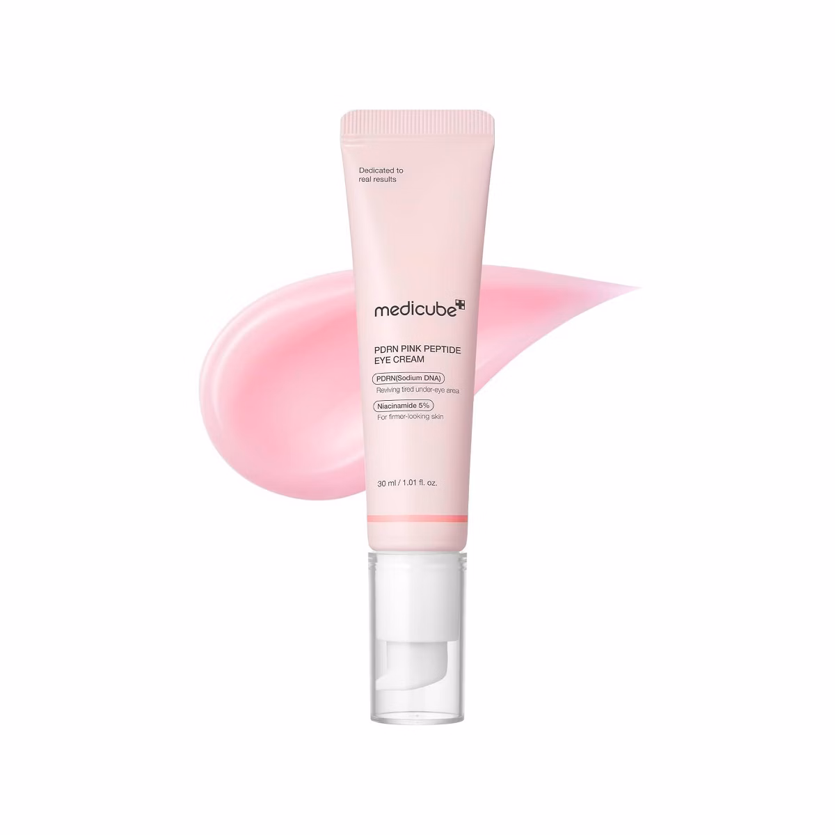 PDRN Pink Peptide Eye Serum