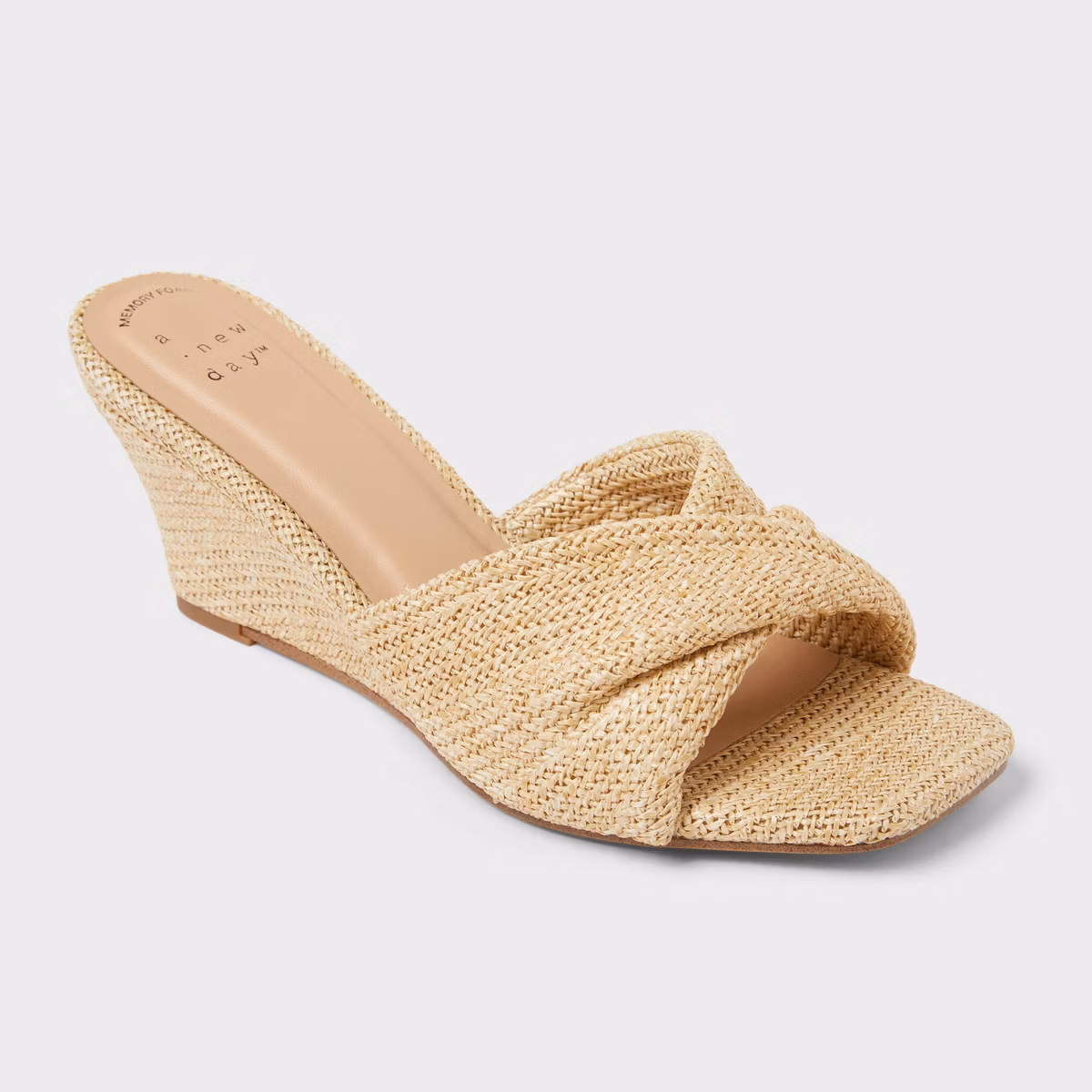 Amal Wedge Heels 