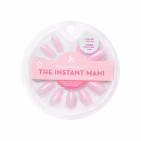 Press-On Nails - Pink Iridescent