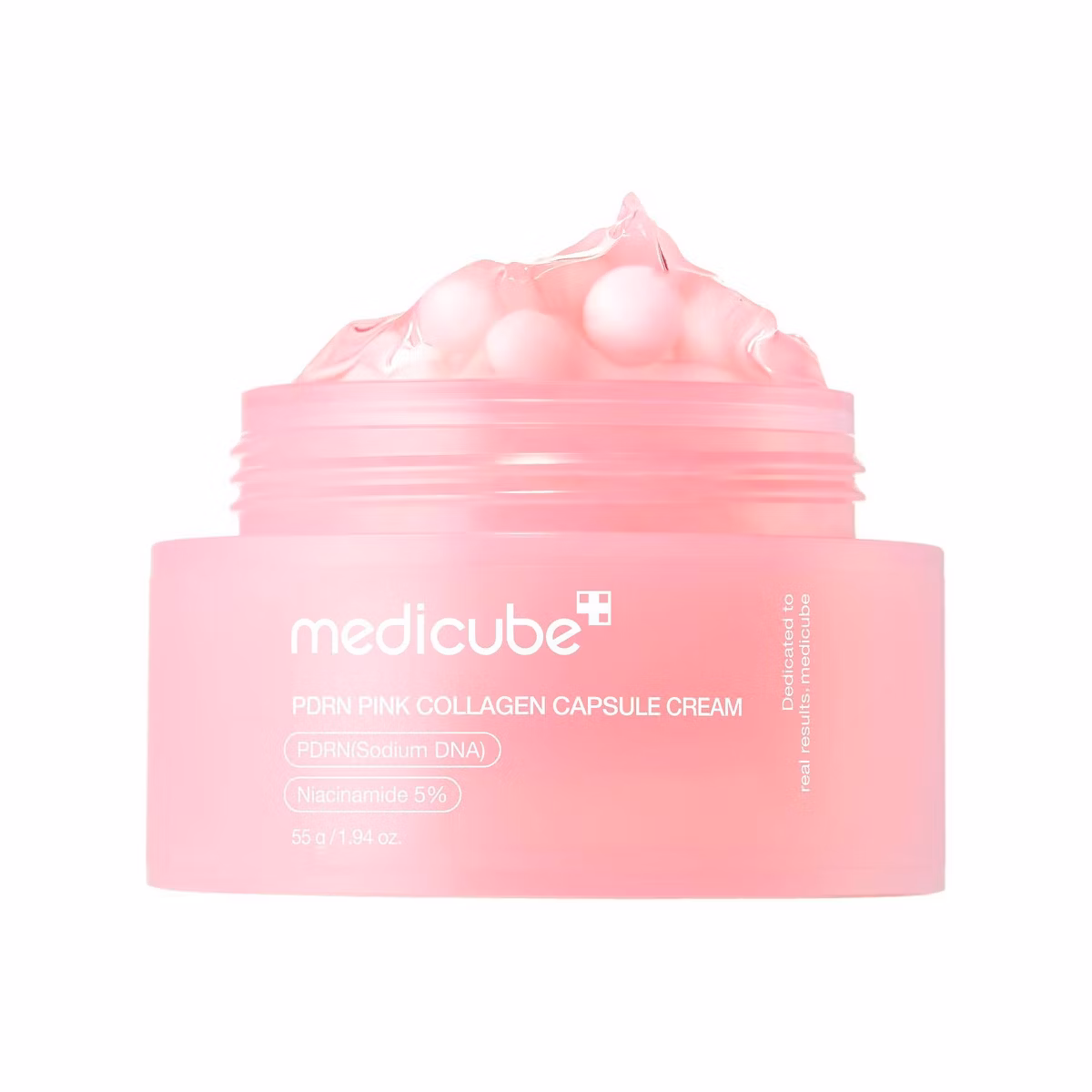 PDRN Pink Collagen Capsule Cream