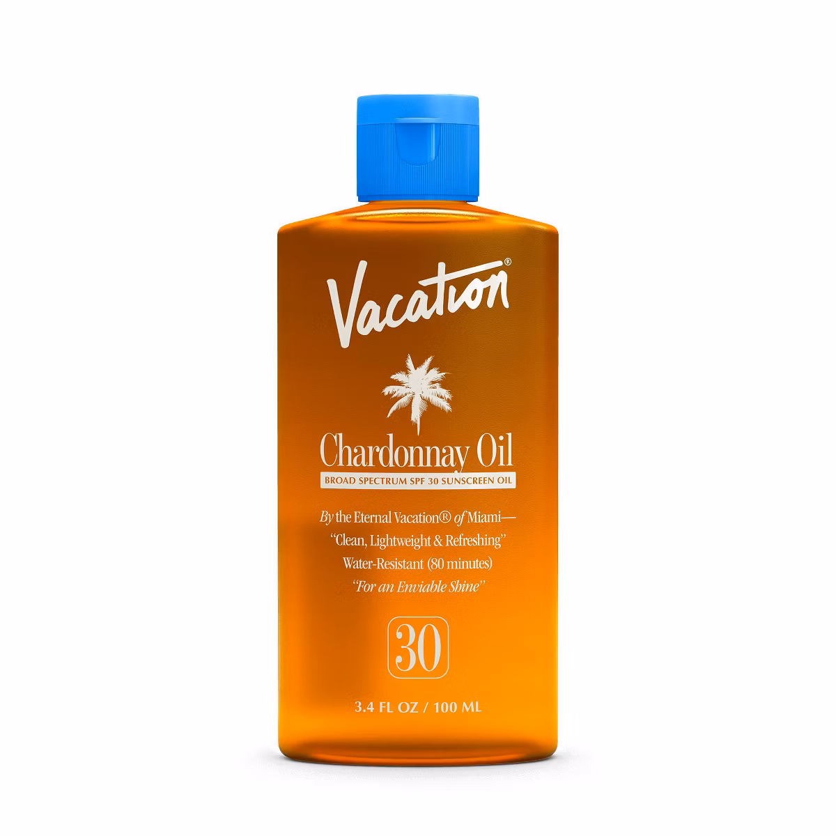 Chardonnay Oil Sunscreen SPF 30