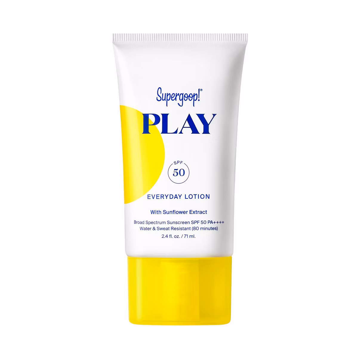 Body & Face Lotion SPF 50