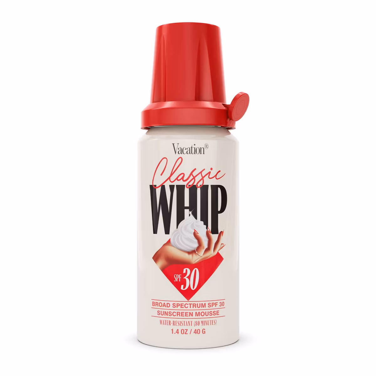 Classic Sunscreen Whip SPF 30