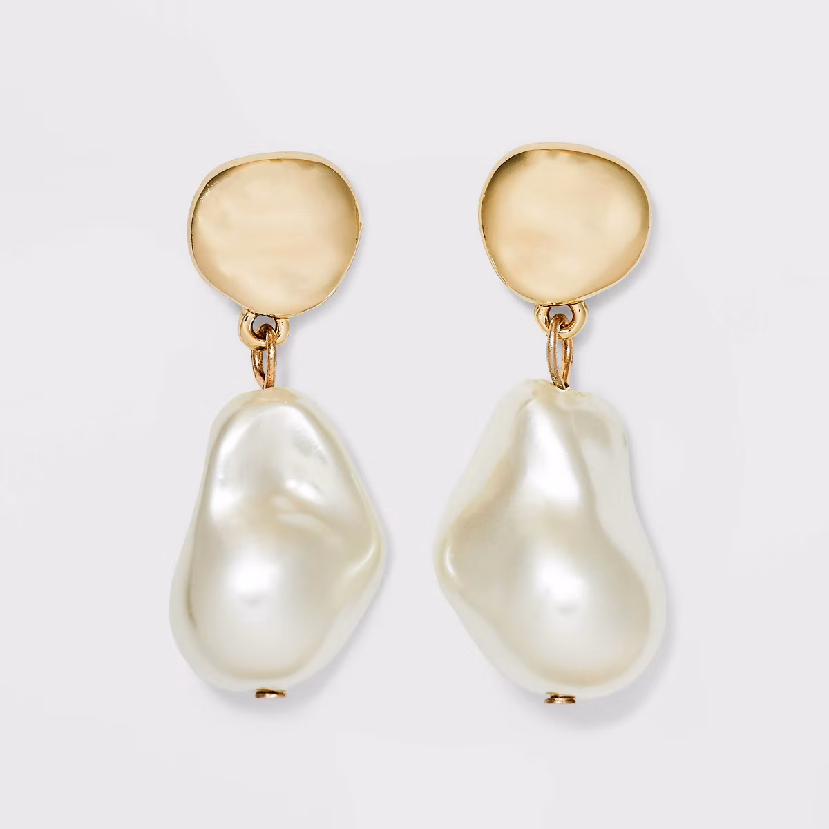 Pearl Drop Earrings