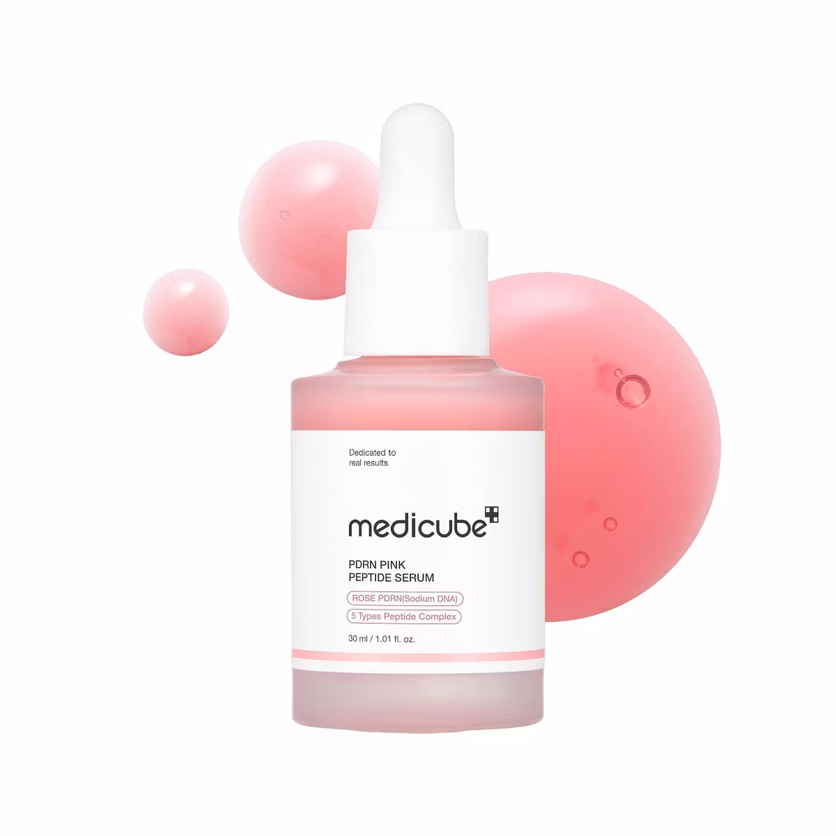 Pink Peptide Serum 