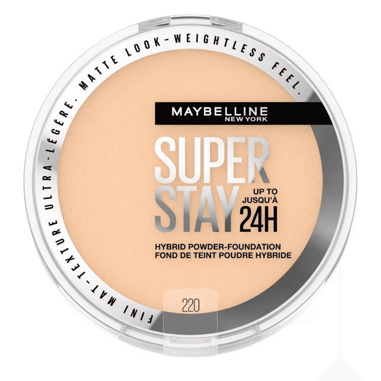 Super Stay Hybrid Powder Foundation