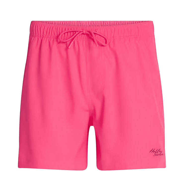 5'' Inseam Mesh Swim Shorts - Pink