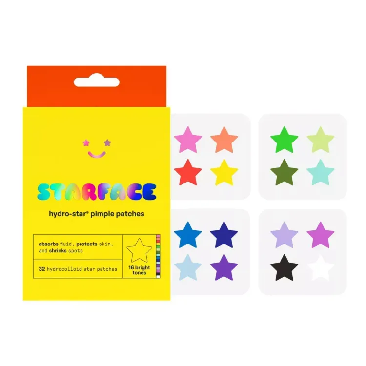 Hydro-Star Pimple Patches