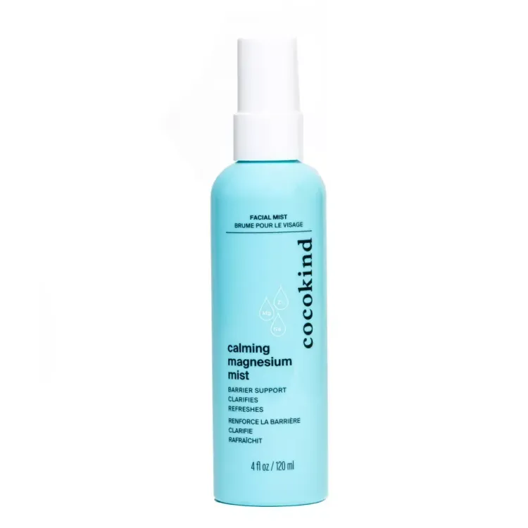 Calming Magnesium Face Moisturising Mist