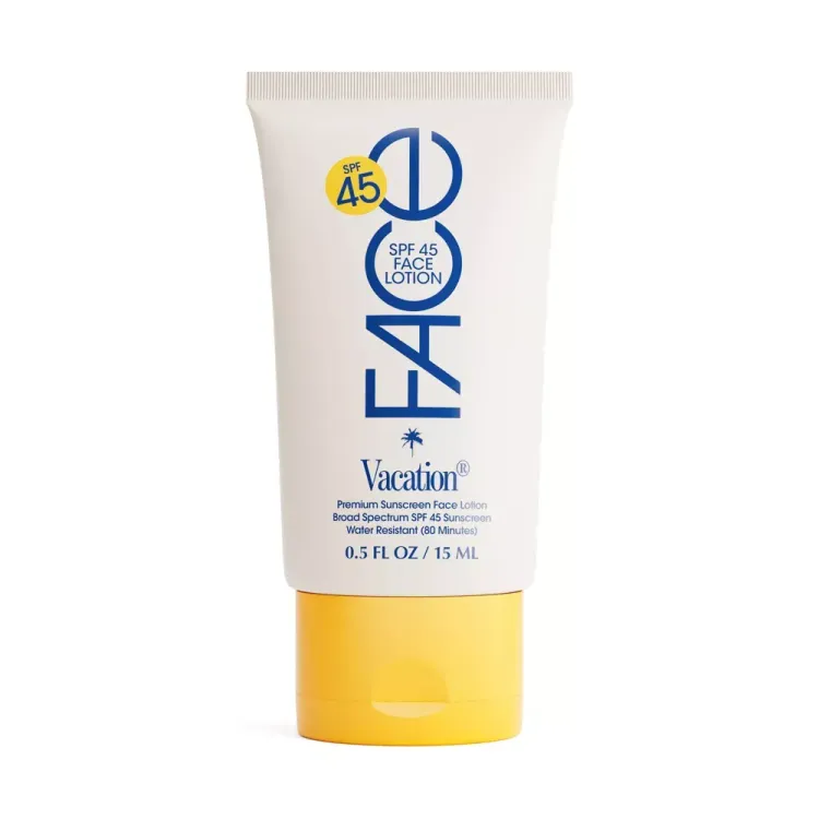 Sunscreen Face Lotion - SPF 45