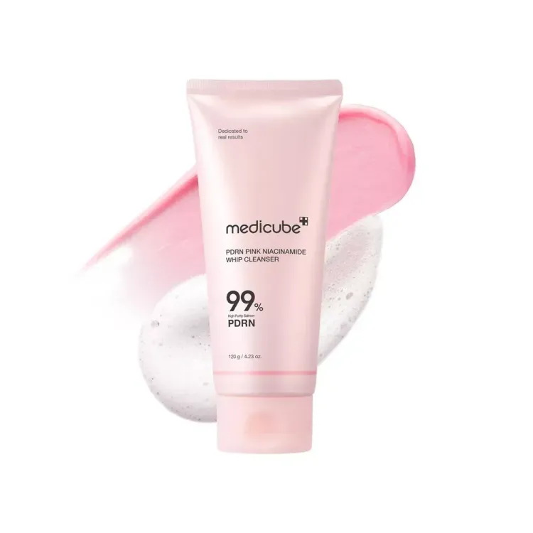 PDRN Pink Whip Cleanser