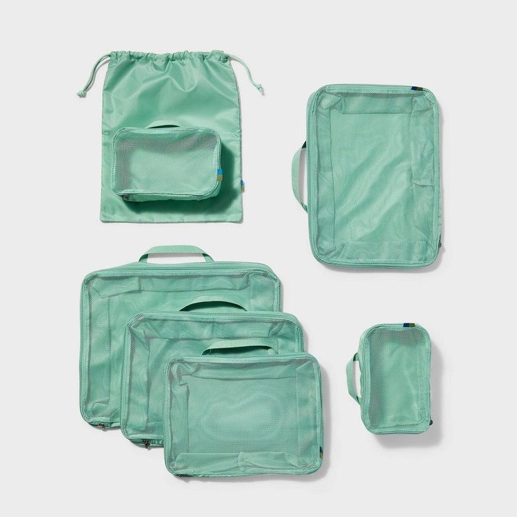 Packing Cubes (7pc Set)