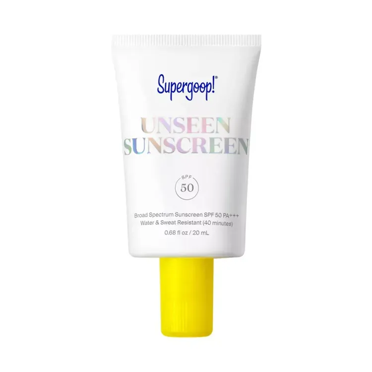 Mini Unseen Face Sunscreen - SPF 50