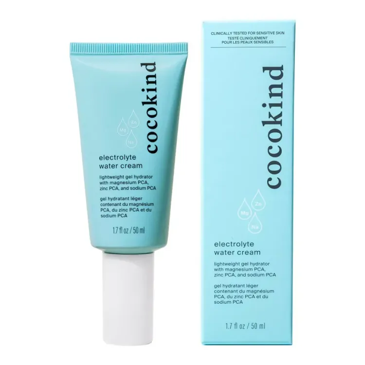 Electrolyte Water Cream
