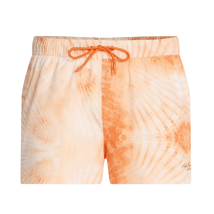 3'' Inseam Mesh Swim Shorts - Orange