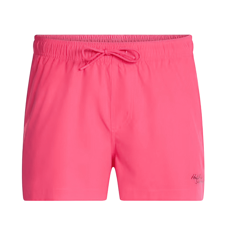 3'' Inseam Mesh Swim Shorts - Pink