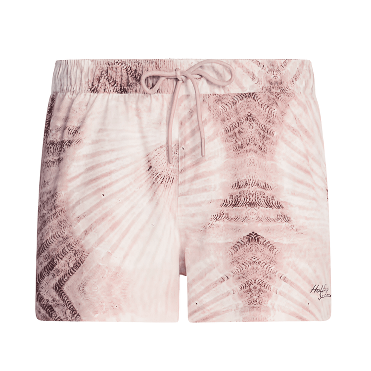 3'' Inseam Mesh Swim Shorts - Tan