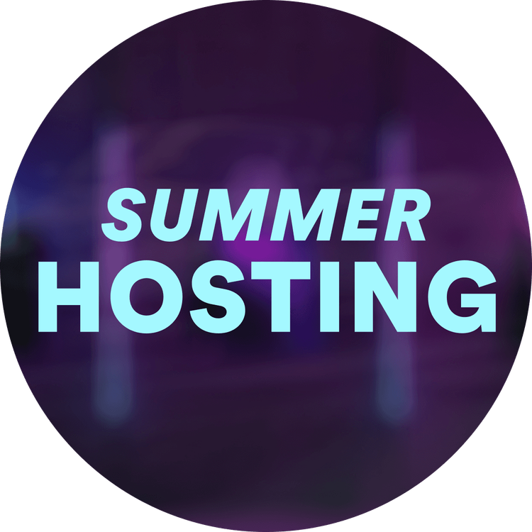 Summer Hosting
