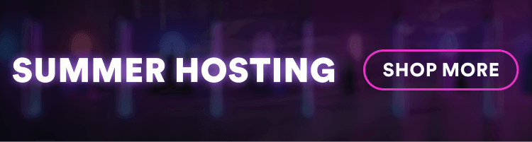 Summer Hosting Shop More