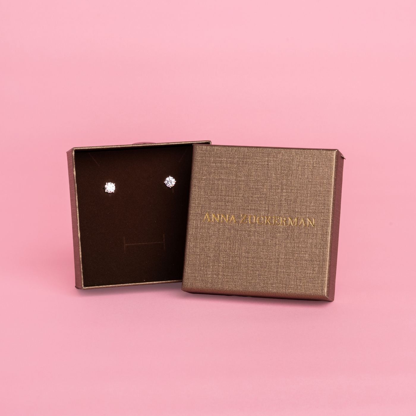 Everyday Just Like Diamonds Studs