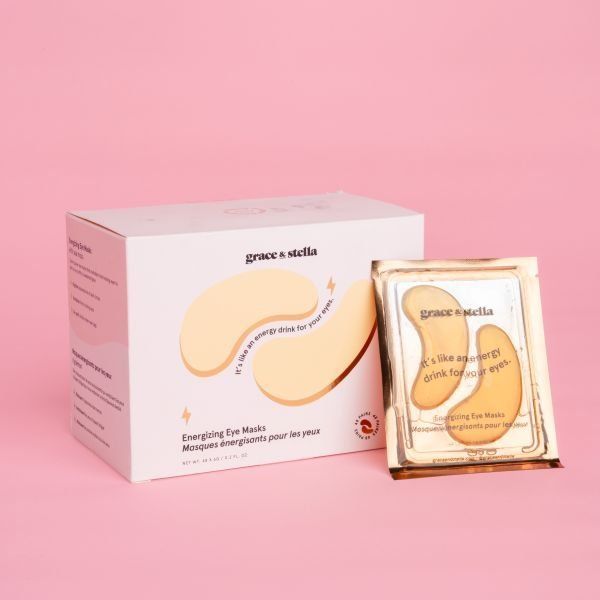 Energizing Eye Masks (48 Sets)