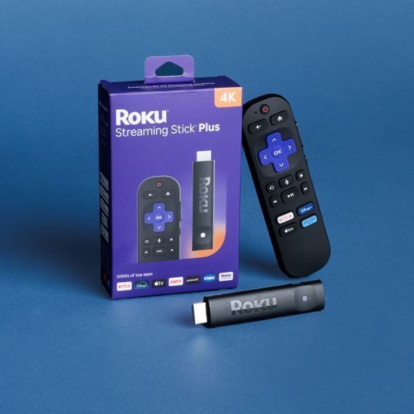 Streaming Stick Plus