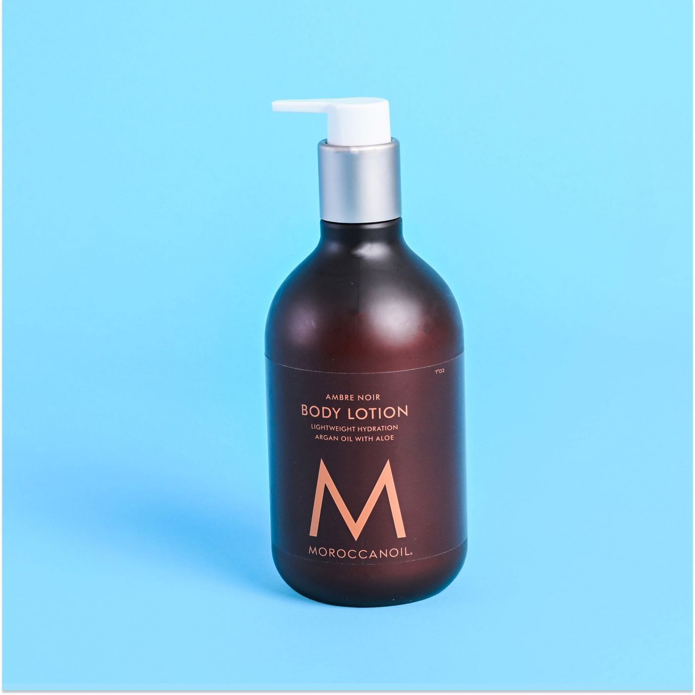 Body Lotion Ambre Oil