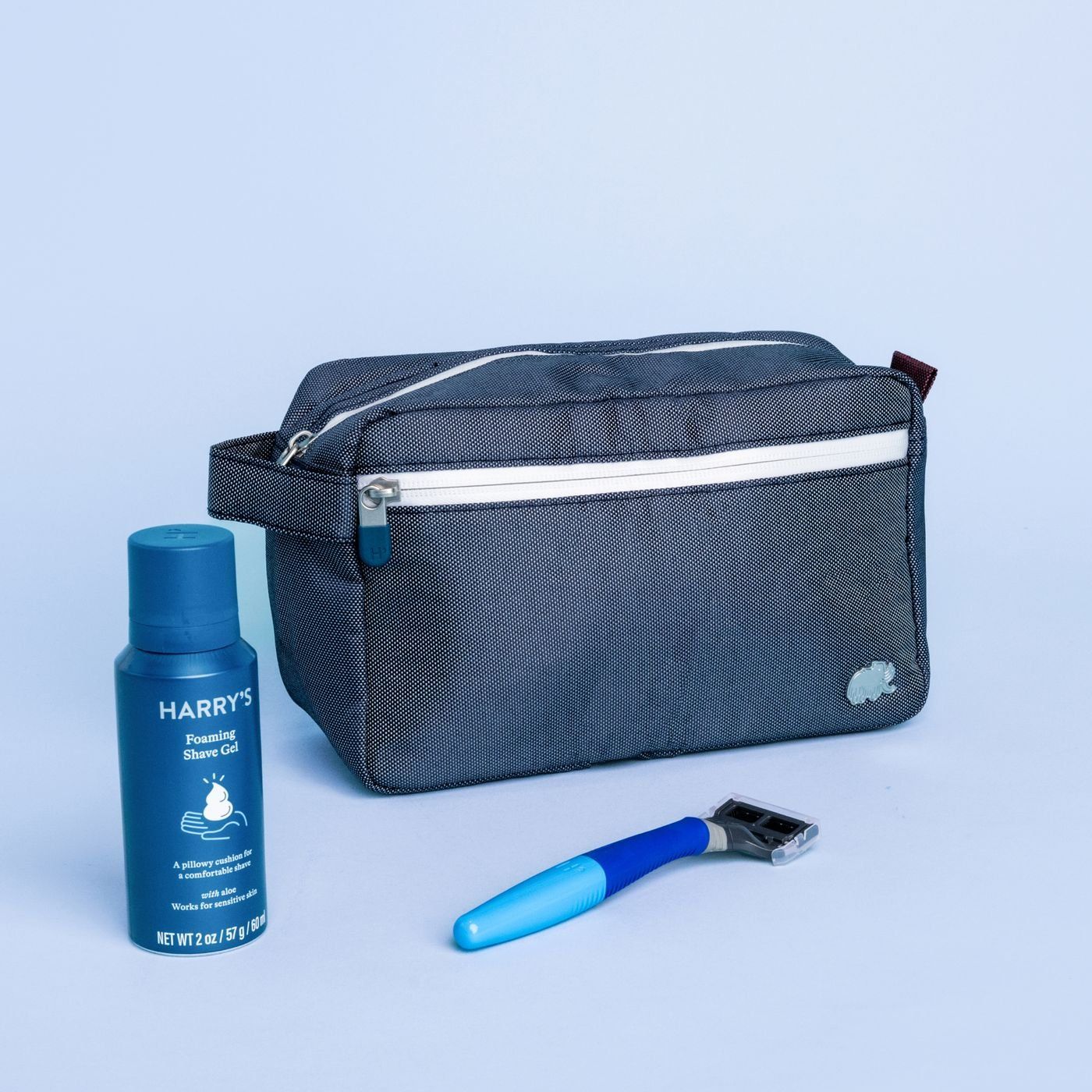 Travel Shaving Kit Set for Him
