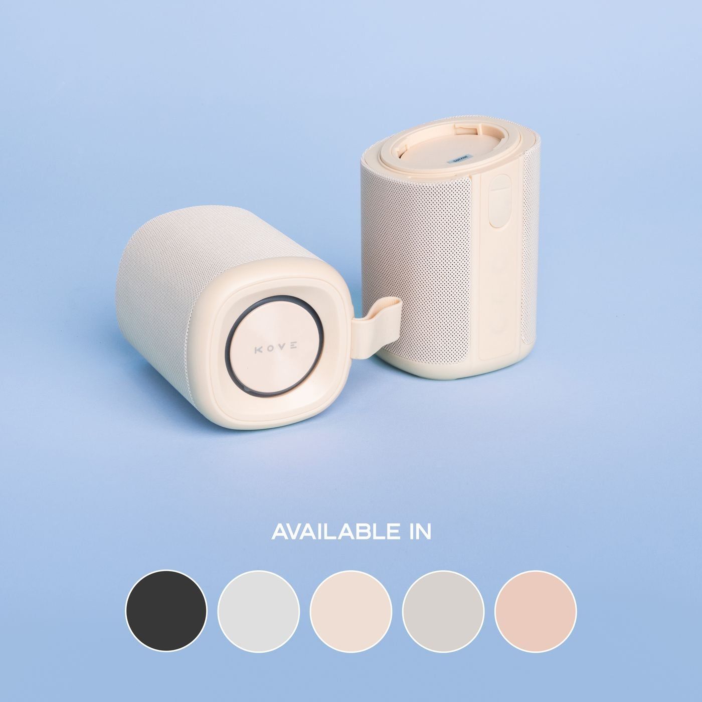 Kommuter 2 Split Bluetooth Speaker - Assorted Colors