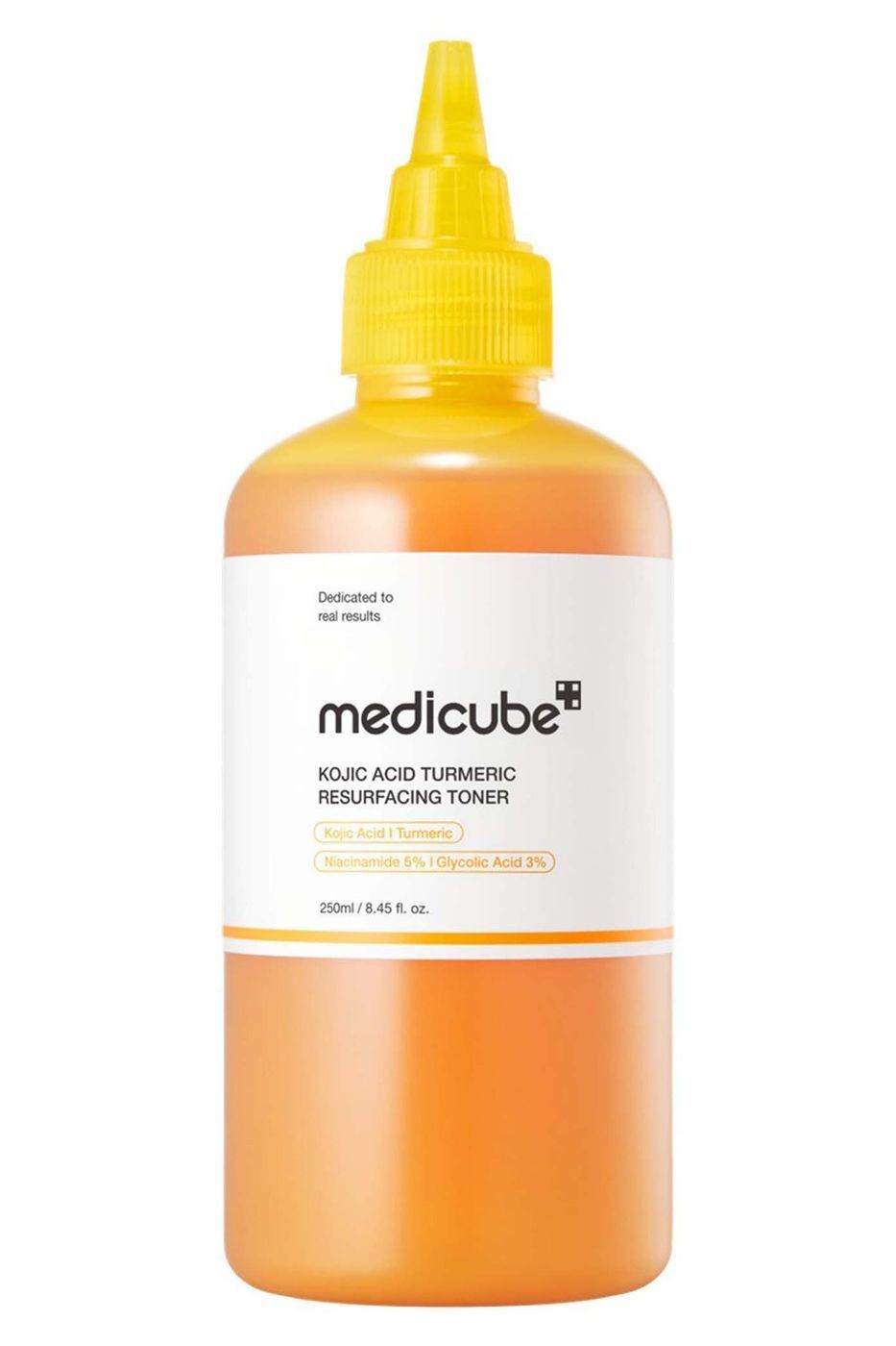 Kojic Acid & Turmeric Body & Face Smoothing Toner