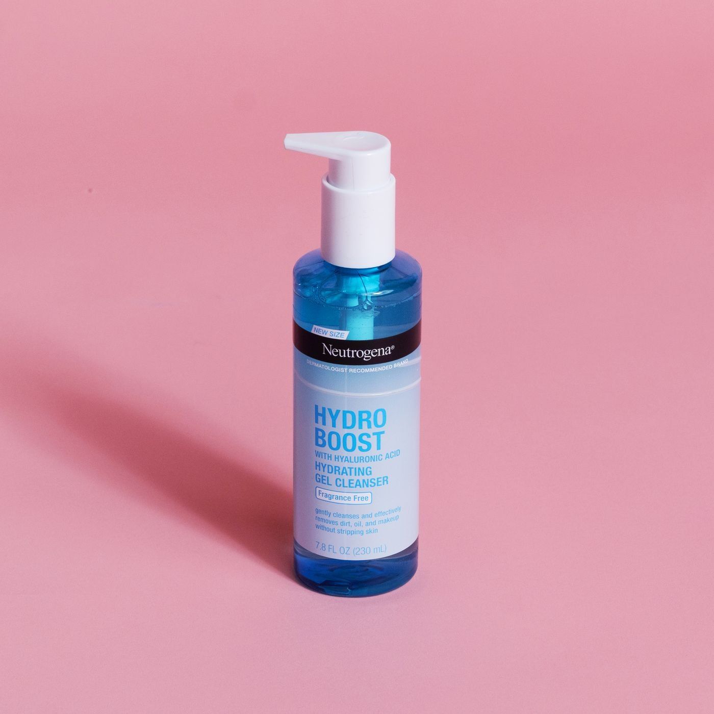 Hydro Boost Facial Cleansing Gel