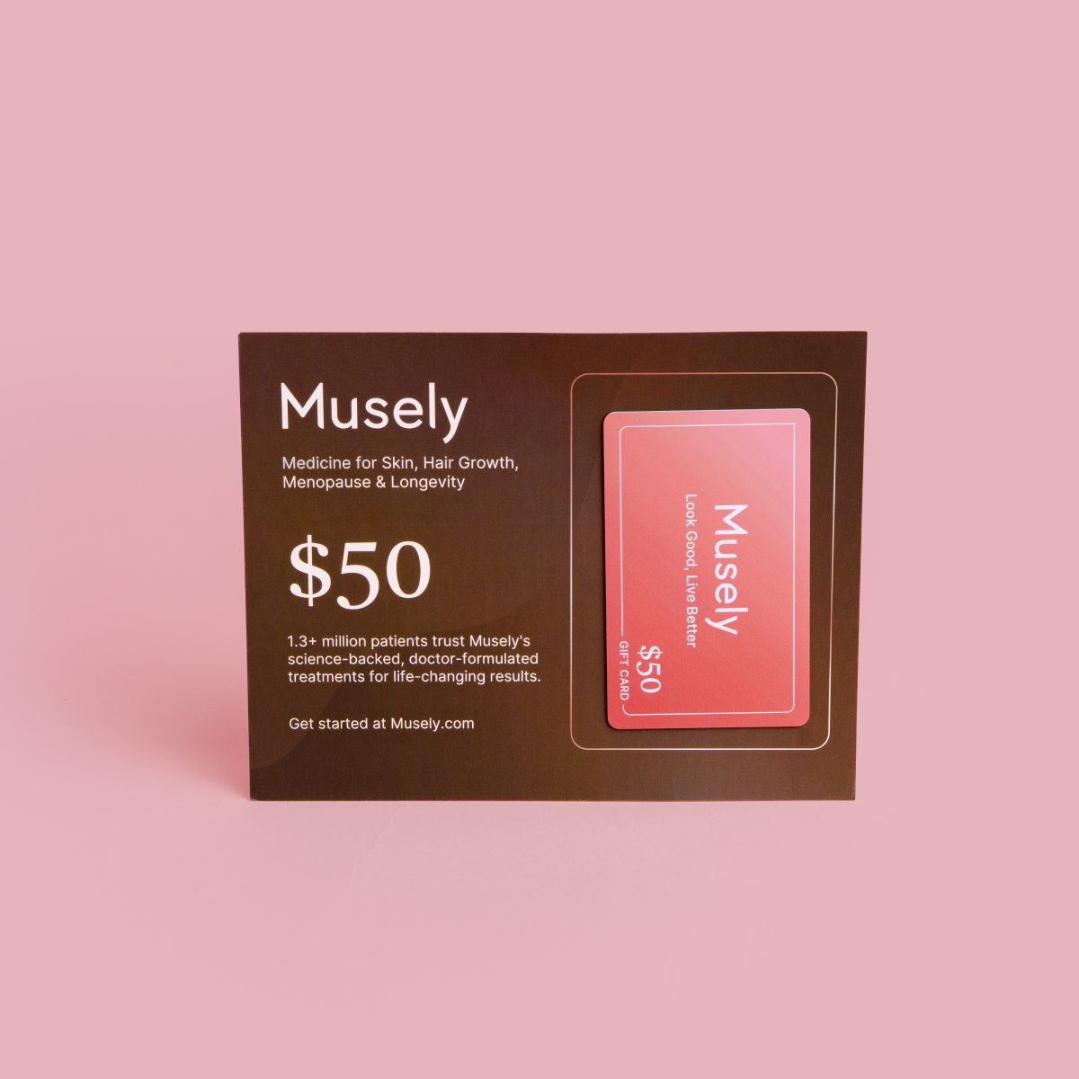 $50 Gift Card