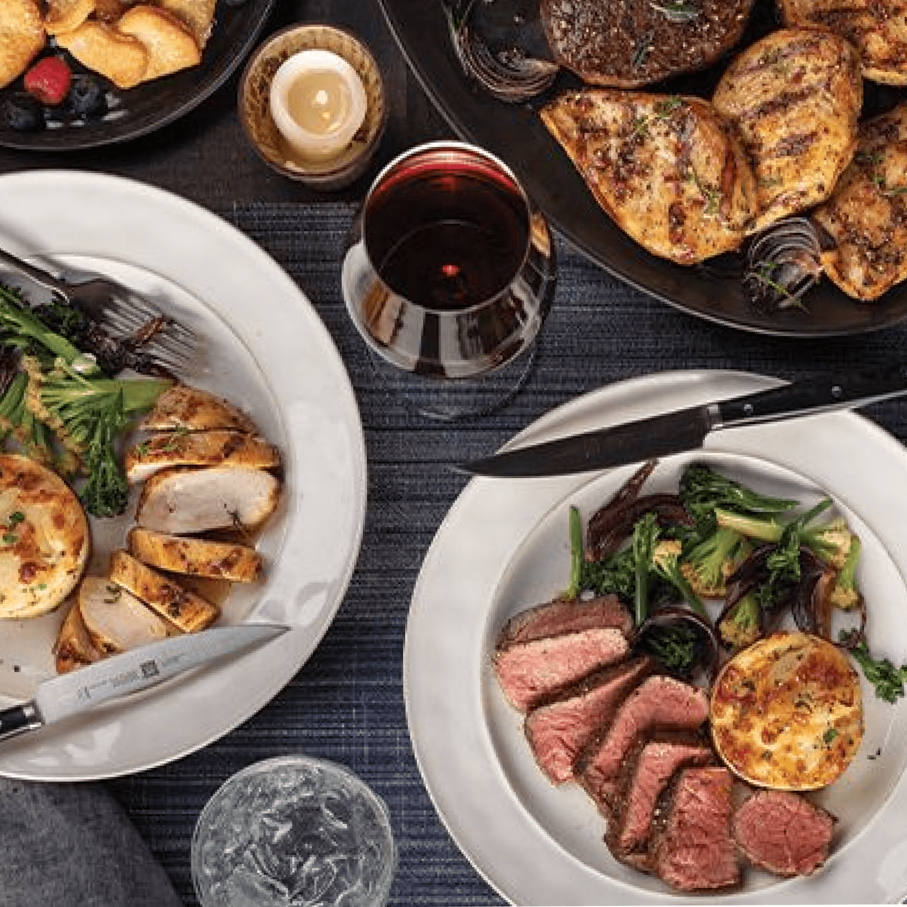 Omaha Steaks