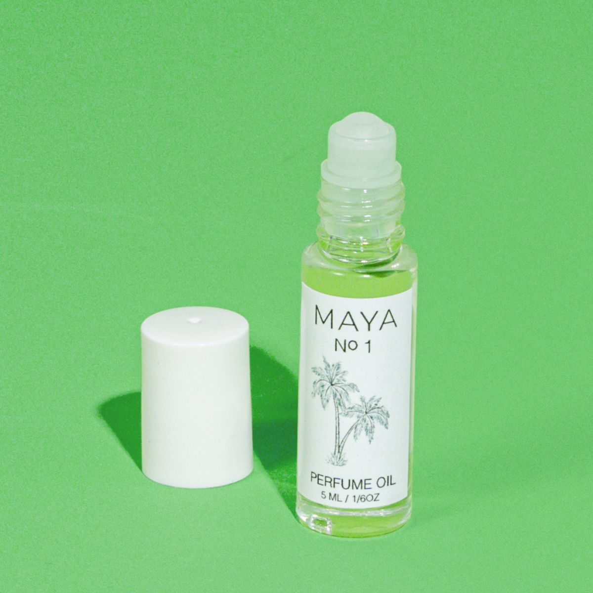 Staycation Box - Maya Fragrances No. 1 Perfume Oil 5ml.jpg