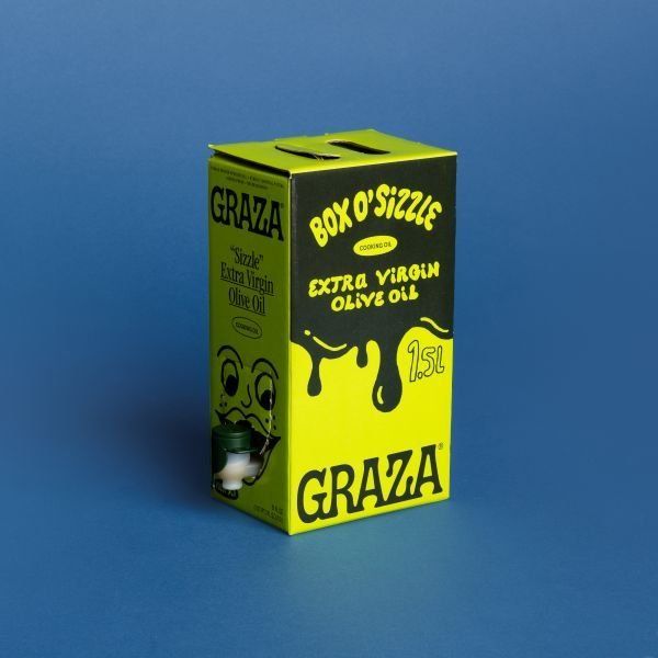 Box O’ Sizzle Olive Oil