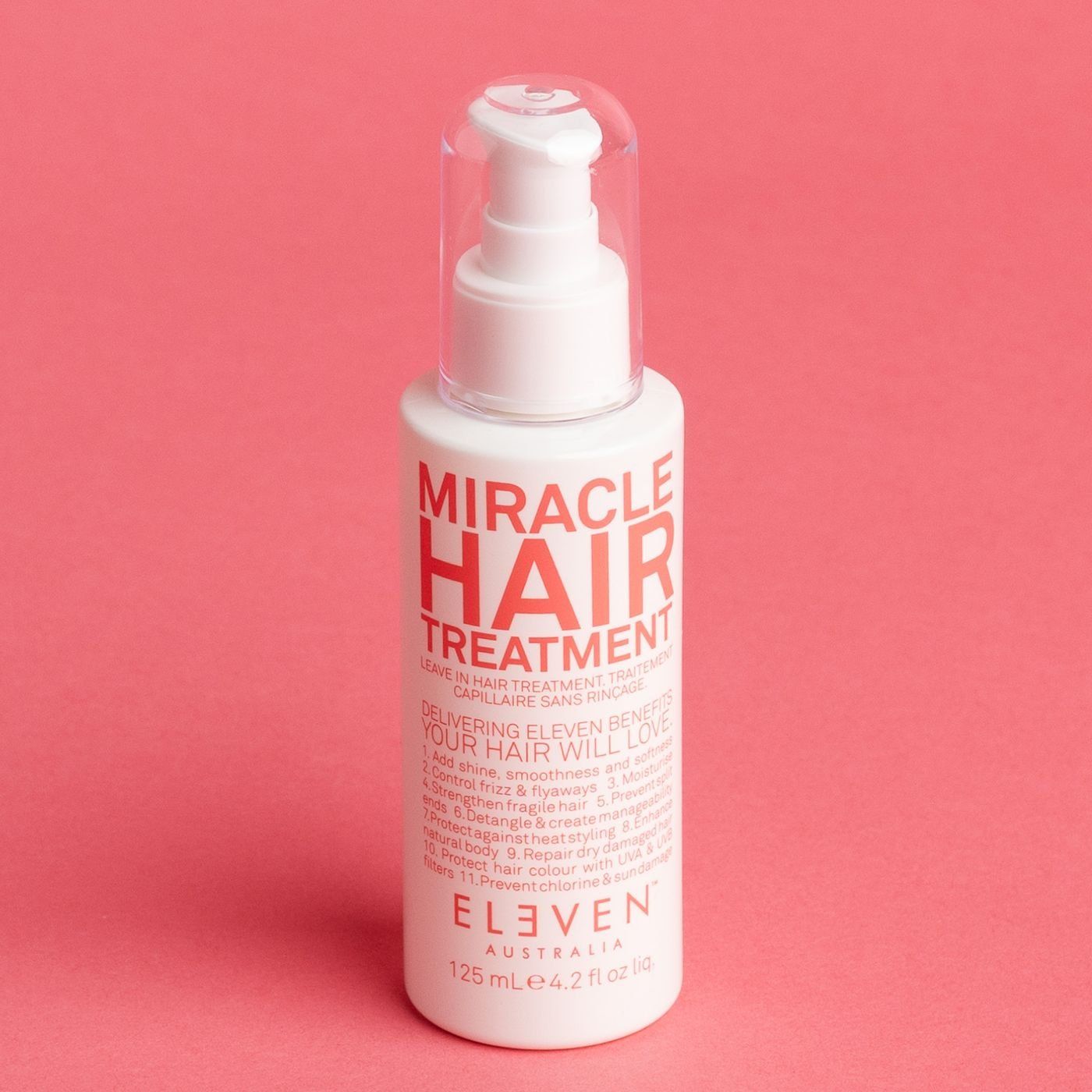 Miracle Hair Treatment