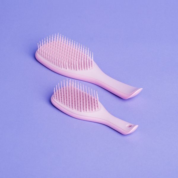 Teezer Mini Ultimate Detangler Hairbrush - Digital Lavender